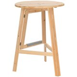  Sklopivi barski stol od jelovine 78 cm | shoptok.hr
