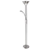 Brilagi - Stojeća lampa SCARLETT, prigušiva 1xR7s/230W/230V+1xG9/40W, mat. hrom | Eponuda.com