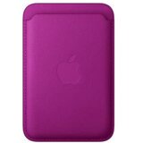Apple Denarnica iPhone FineWoven z MagSafe, Magenta, (5000482068) Cene