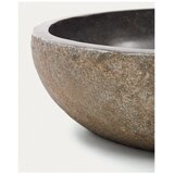 Kave Home Sivi kameni okrugao umivaonik ø 40 cm Tetsu – | shoptok.hr