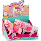  Figura konja "Duga" - rozi ili bijeli (birate) | Shoptok.si