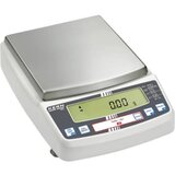 Kern PBJ 4200-2M laboratorijska vaga Opseg mjerenja (kg) 4.2 kg Mogućnost očitanja 0.01 g strujni pogon srebrna Cijene