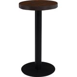 Bistro stol tamnosmeđi 40 cm MDF | shoptok.hr