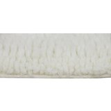Lorena Canals Siva/kremno bela pralna/ročno tkana volnena otroška preproga ø100 cm Astromouse – | Shoptok.si