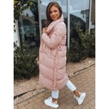 DStreet Płaszcz/kurtka damska FAVI różowa | Eponuda.ba