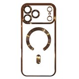  Silikonska maska Magsafe za Iphone 17 Pro Max/ narandžasta | Eponuda.com