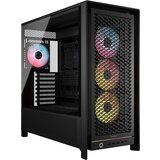 Corsair kućište 5000D frame rs argb high-airflow, CC-9011309-WW Cene