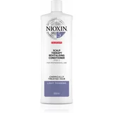 Nioxin System 5 Color Safe Scalp Therapy Revitalising Conditioner balzam za kemično obdelane lase 1000 ml