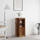  Sideboard s LED svjetlima od starog drva 41x37x100 cm Cijene