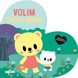 MALIK Knjiga s ogledalom - volim svoju mamu | Eponuda.ba