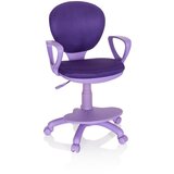 MID.YOU Otroški Vrtljivi Stol Colour, Lila | Shoptok.si