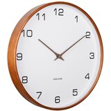 Karlsson Stenska ura ø 40 cm Acento – | Shoptok.si