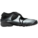 Nike Nizke superge Air Rift LTR Metallic Silver (Women's) Siva | Shoptok.si