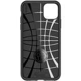 Spigen Maska za iPhone 11 Pro Max crna Core Armor u