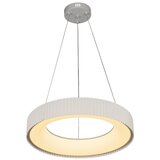  LED prigušiva luster na sajli LED/75W/230V 3000-6500K prečnik 49 cm + daljinski upravljač | Eponuda.com