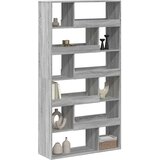 vidaXL Sobna pregrada boja hrasta 100x33x187,5 cm konstruirano drvo | shoptok.hr