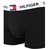 Tommy Hilfiger Underwear Boksarice črna / bela | Shoptok.si