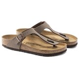 Birkenstock Japonke Gizeh Birkoflor Kostanjeva Cene