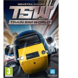 Dovetail Games PC Train Sim World cene