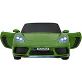 Auto na akumulator Perfecta - dvosjed - zeleni/lakirani | shoptok.hr