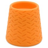 INF 5-Pack Prenosna Pršilna Glava za Čiščenje Hišnih Ljubljenčkov - Silikonsko Orodje Orange, (5000124331) | Shoptok.si