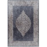 Ayyildiz Carpets Antracitno siv pralen tekač 80x250 cm Fiesta – | Shoptok.si