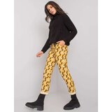 Factory Price Pants-LC-SP-22K-5000.87P-Black-Yellow | shoptok.hr