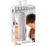 Bang Bang črpalka za erekcijo - prosojna | Shoptok.si