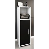 MID.YOU Srednje Visoka Omara Zalo L, Bela, Črna | Shoptok.si