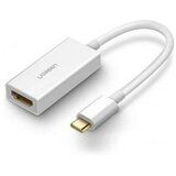 Ugreen USB-C na HDMI adapter - bel - 40273 | Shoptok.si