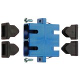 Telegärtner T-SC/SC duplex adapter multimode / singlemode (P/N J08081A0002) | Eponuda.com