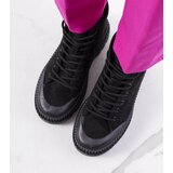Gemre Black sneakers Avenis | shoptok.hr