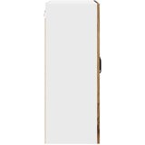 vidaXL Stenska kuhinjska omarica s polico Star les 60 x 31 x 80 cm | Shoptok.si