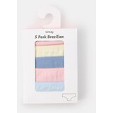 Sinsay Komplet od 5 pari brazilskih gaćica | shoptok.hr