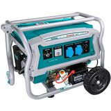 TOTAL TOOLS bencinski 3,5KW, 15L/8hp/11hours/3000rpm/ INDUSTRIAL (TP135006E) | Shoptok.si