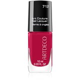 Artdeco Art Couture Nail Lacquer lak za nokte nijansa 712 Bougainvillea 10 ml | shoptok.hr