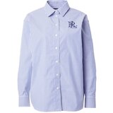Polo Ralph Lauren Bluza 'KOTTA' modra / bela | Shoptok.si
