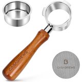 CASABREWS CM5418 brezdni portafilter s sitom in puck screenom 51mm | Shoptok.si