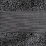 Catherine Lansfield Temno sive frotirne bombažne brisače v kompletu 2 ks 90x140 cm Anti-Bacterial – | Shoptok.si