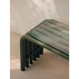 noo.ma Zelena metalna vrtna klupa Nokk – | shoptok.hr