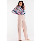 Awama Woman's Shirt A513 Pink/Flowers | Eponuda.ba