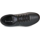 Lacoste Nizke superge AURA Črna Slike