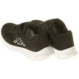 Kappa Follow K Crna | shoptok.hr