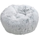 Love Story Bijeli krevet za pse ø 55 cm Fluffy Heather – | shoptok.hr