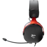 WHITESHARK Fox GH-2445 gaming slušalice s mikrofonom, crne | shoptok.hr