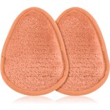 Ecotools Face Tools perive blazinice za uklanjanje šminke od mikrofibre 2 kom | shoptok.hr