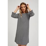 Moodo Houndstooth Dresses | shoptok.hr