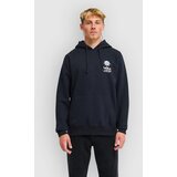 Billabong Foundation Pulover s kapuco black Cene