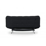  Sofa trosed Misa Sofabed Black | Eponuda.com