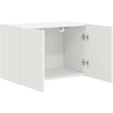 TV stenska omara Bela 59,5 x 31 x 40 cm Konstruiran les, (5000092172) | Shoptok.si